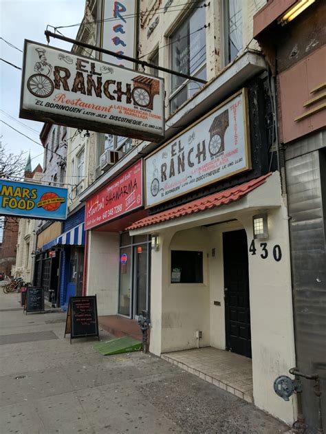 el rancho toronto